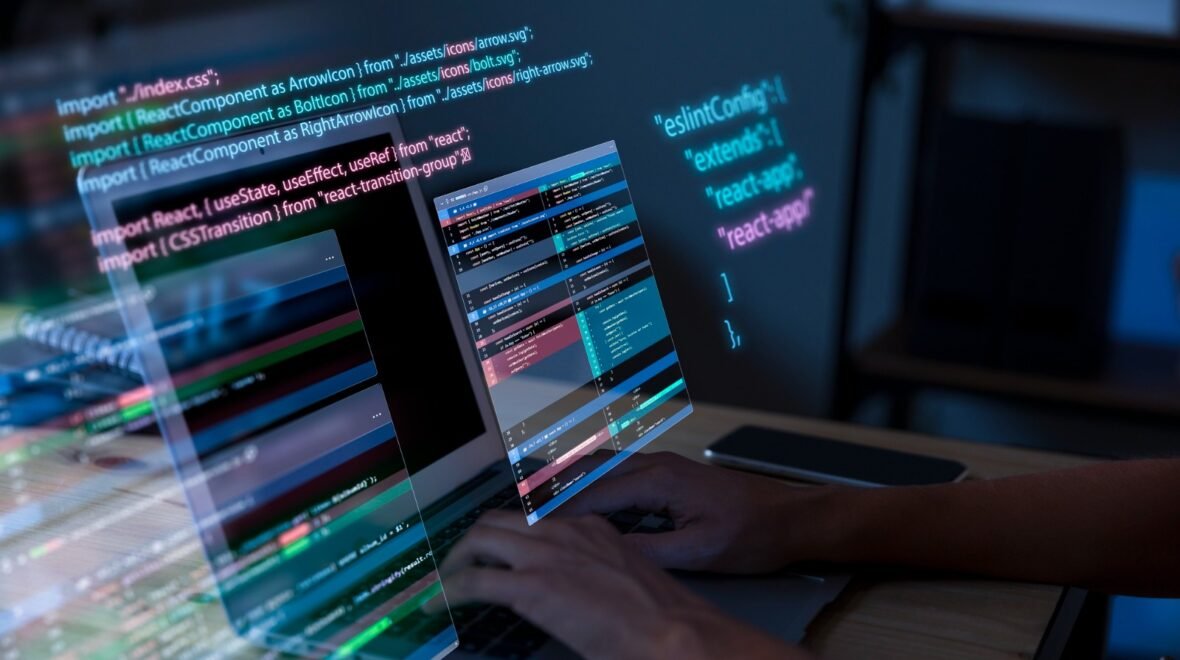 Combining No-Code Tools with Databases for Rapid App Development